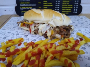 Foto de Vikings Hamburgueria em São Manuel, SP por Solutudo