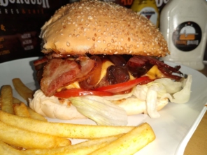 Foto de Vikings Hamburgueria em São Manuel, SP por Solutudo