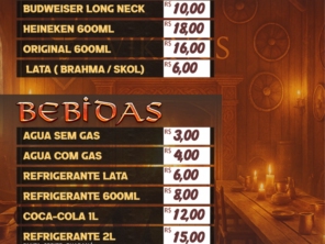 Foto de Vikings Hamburgueria em São Manuel, SP por Solutudo