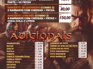 Foto de Vikings Hamburgueria em São Manuel, SP por Solutudo