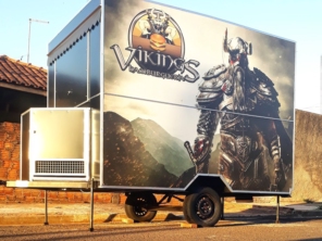 Foto de Vikings Hamburgueria em São Manuel, SP por Solutudo