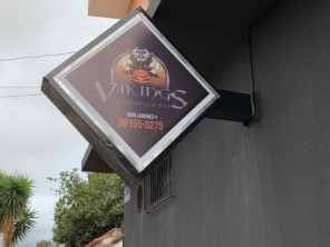 Foto de Vikings Hamburgueria em São Manuel, SP por Solutudo