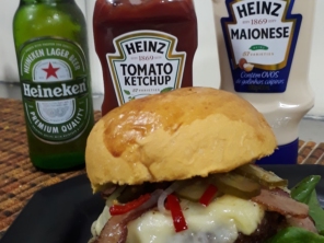Foto de Vikings Hamburgueria em São Manuel, SP por Solutudo