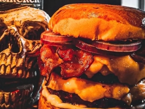 Foto de Vikings Hamburgueria em São Manuel, SP por Solutudo