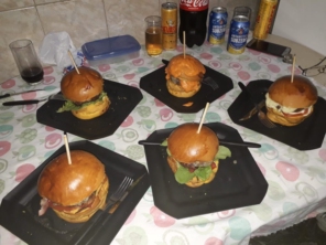 Foto de Vikings Hamburgueria em São Manuel, SP por Solutudo