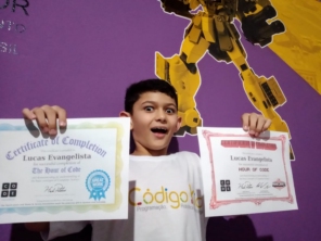Somos a Código Kid Tietê a maior Escola 4.0 do Brasil
Agende uma Aula Experimental Grátis
Seja a Revolução!
Contato 15 99809 3812