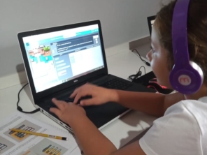 Somos a Código Kid Tietê a maior Escola 4.0 do Brasil
Agende uma Aula Experimental Grátis
Seja a Revolução!
Contato 15 99809 3812