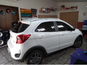 Foto de Som Filmes Acessorio Automotivo em Botucatu, SP por Solutudo