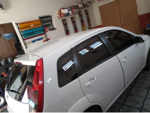 Foto de Som Filmes Acessorio Automotivo em Botucatu, SP por Solutudo