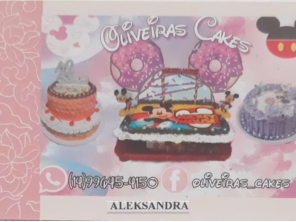 Foto de Oliveiras Cakes em Marília, SP por Solutudo
