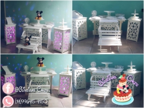 Foto de Oliveiras Cakes em Marília, SP por Solutudo