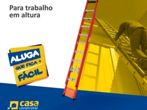 Foto de Casa do Construtor Ourinhos em Ourinhos, SP por Solutudo