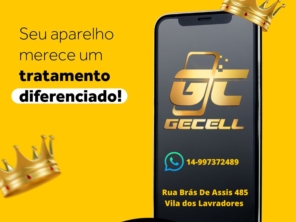 Foto de Gecell Manutenção Em Celulares e Informática em Botucatu, SP por Solutudo