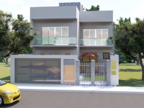 Foto de Luan Soares Arquitetura em Garça, SP por Solutudo