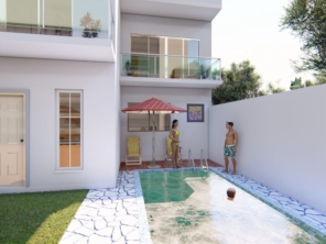 Foto de Luan Soares Arquitetura em Garça, SP por Solutudo