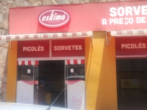 Foto de Eskimó Sorvetes em São Manuel, SP por Solutudo