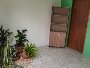 Interior da empresa