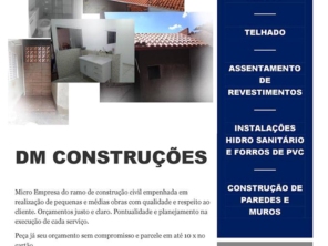 Foto de DM Construções em Assis, SP por Solutudo