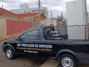 Foto de GSP Carretos e Jardinagem em Botucatu, SP por Solutudo