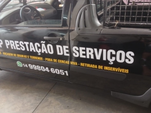 Foto de GSP Carretos e Jardinagem em Botucatu, SP por Solutudo