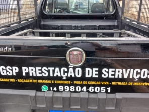 Foto de GSP Carretos e Jardinagem em Botucatu, SP por Solutudo