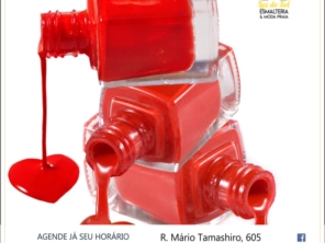 Esmalterias em Praia Grande