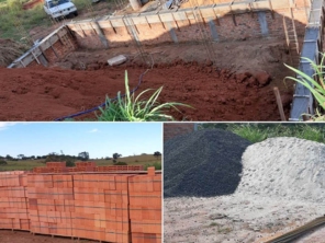 Foto de Ricaldo Silva - Construtora & Engenharia em Itatinga, SP por Solutudo