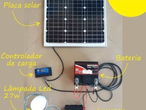 Foto de E.I1 Energia Independente em Novo Hamburgo, RS por Solutudo