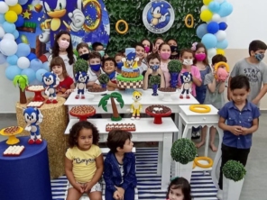 Foto de Katavento Buffet Infantil em Botucatu, SP por Solutudo