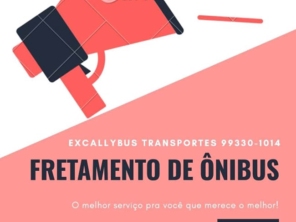 Foto de Excallybus Transportes em Sobradinho, DF por Solutudo