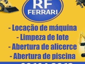 Foto de RF Terraplanagem em Cerquilho, SP por Solutudo