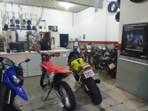 Foto de Lobão Motos em Assis, SP por Solutudo