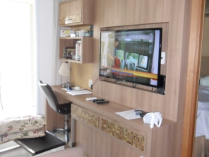 Foto de Totus Tuus Ambientes Planejados em Brasília, DF por Solutudo