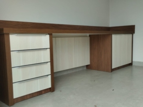 Foto de Totus Tuus Ambientes Planejados em Brasília, DF por Solutudo