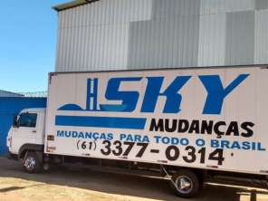 Foto de Sky Mudanças e Transportes em Brasília, DF por Solutudo