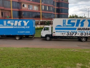 Foto de Sky Mudanças e Transportes em Brasília, DF por Solutudo
