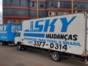 Foto de Sky Mudanças e Transportes em Brasília, DF por Solutudo