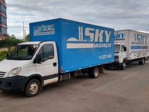 Foto de Sky Mudanças e Transportes em Brasília, DF por Solutudo