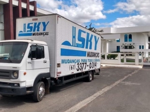 Foto de Sky Mudanças e Transportes em Brasília, DF por Solutudo
