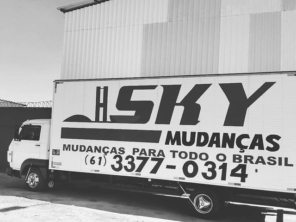 Foto de Sky Mudanças e Transportes em Brasília, DF por Solutudo