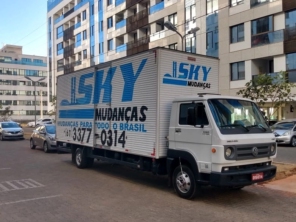 Foto de Sky Mudanças e Transportes em Brasília, DF por Solutudo