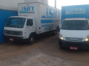 Foto de Sky Mudanças e Transportes em Brasília, DF por Solutudo