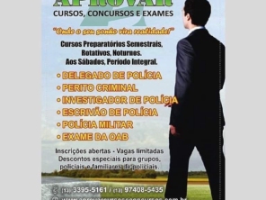 Foto de Aprovar - Cursos, Concursos e Exames em São Vicente, SP por Solutudo