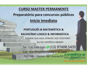 Foto de Aprovar - Cursos, Concursos e Exames em São Vicente, SP por Solutudo