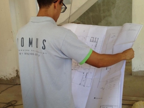 Foto de Domus Automação Residencial em Brasília, DF por Solutudo