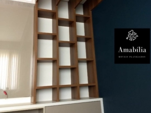 Foto de Amabilia - Moveis Planejados em Brasília, DF por Solutudo