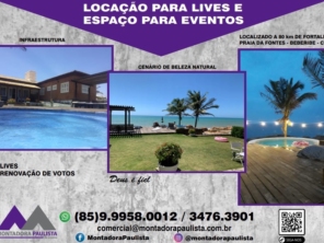 Foto de Montadora Paulista De Eventos em Fortaleza, CE por Solutudo
