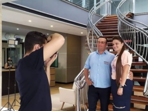 Foto galeria da empresa