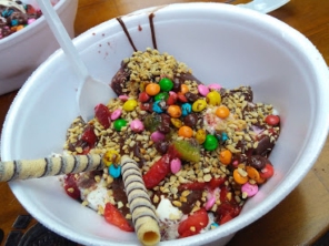 Foto de Açaí Da Barra - Itatinga em Itatinga, SP por Solutudo