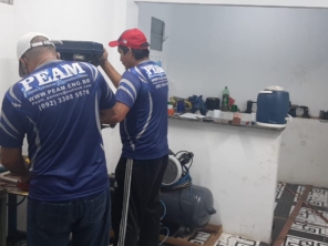 Foto de PEAM em Manaus, AM por Solutudo